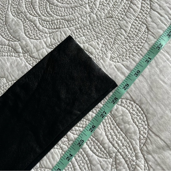 NWT - Commando - Faux Leather Legging - Black - Picture 9 of 9